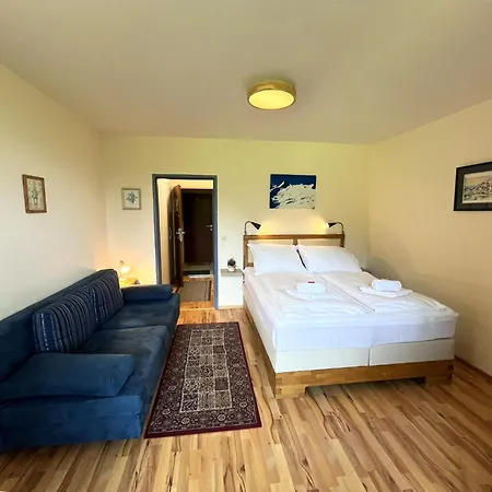 Apartmán Maiskogel *