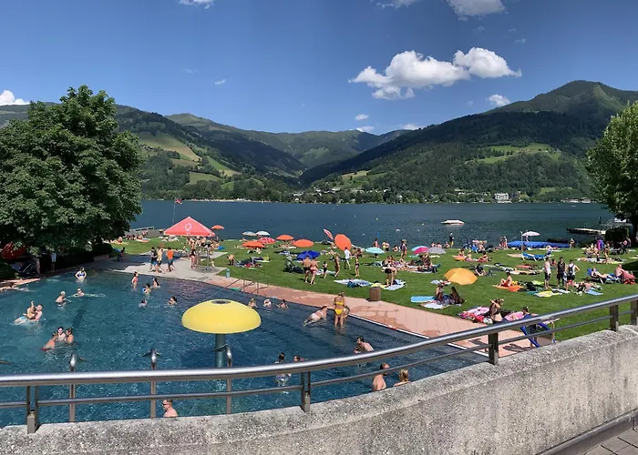 Maiskogel Διαμέρισμα Kaprun