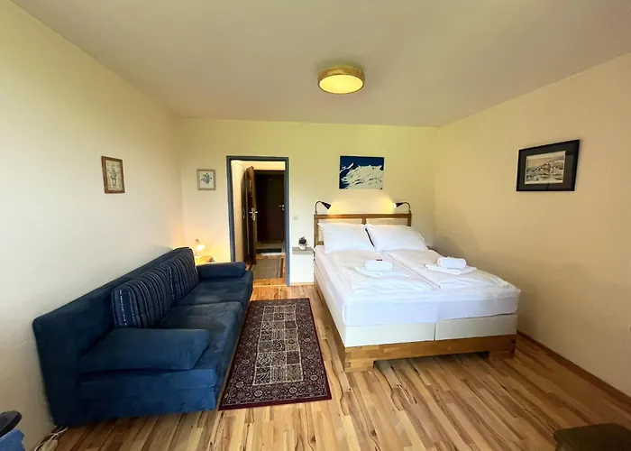 Lägenhet Maiskogel *